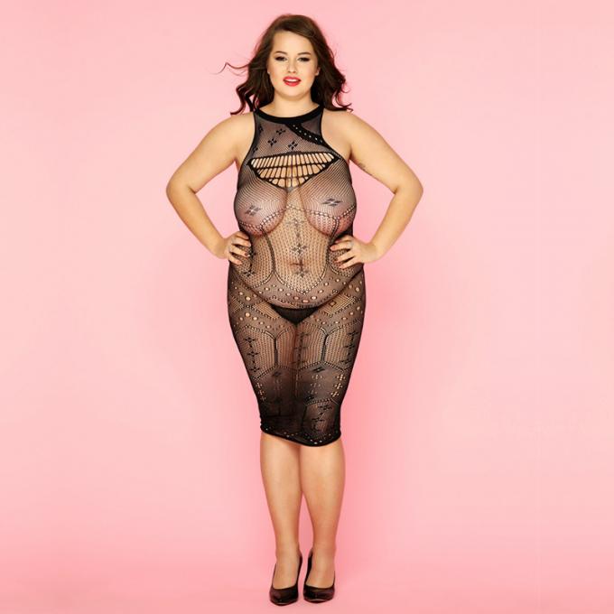 Fioyia036 Ladies′ High Quality Hot Selling Large Size Sexy Underwear
