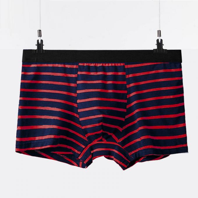 XXXL 165kg 95kg 코튼 남성 속옷 섹시한 순수 코튼 팬티 성인 스트라이프 스포츠 0