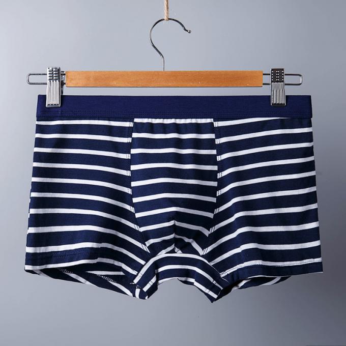 XXXL 165kg 95kg 코튼 남성 속옷 섹시한 순수 코튼 팬티 성인 스트라이프 스포츠 4