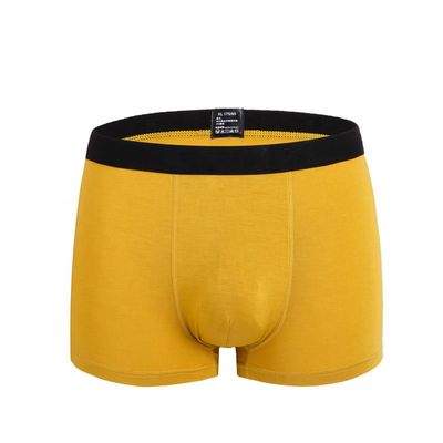 블랙 RTS 복서 면 남성 속옷 95 면 5 스판덱스 속옷