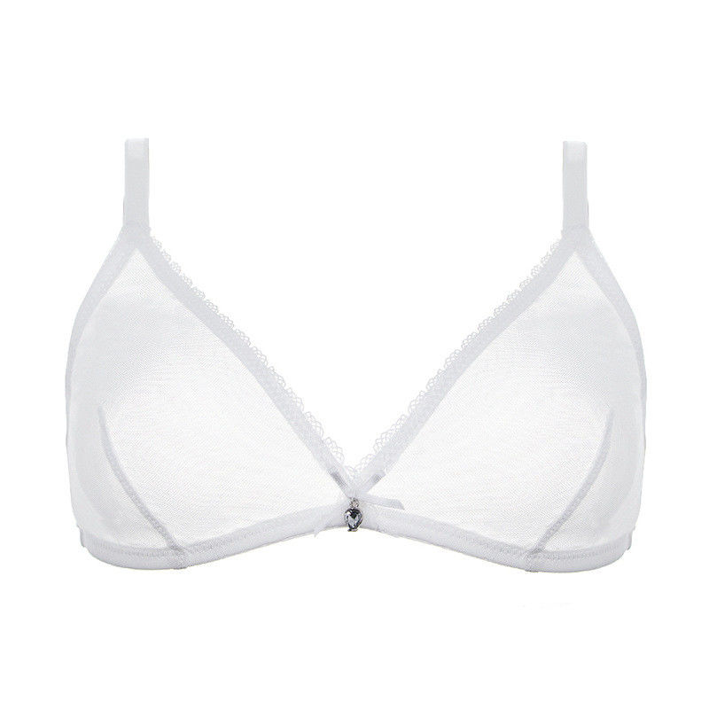 원활한 푸시 업 무선 브래지어 와이어 무료 솔리드 80B 85C 65-70kg XXL