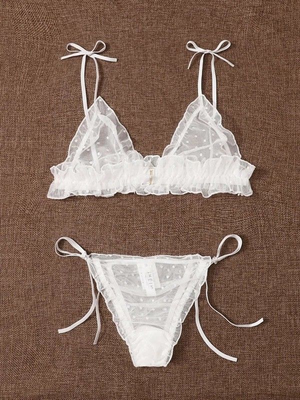 나일론 15 섹시한 언더웨어 여성용